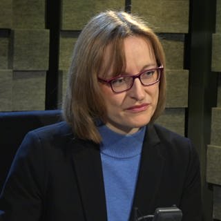 Juliane Burghardt, Psychologin