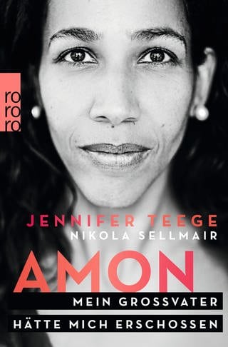 Cover: Amon: Mein Großvater hätte mich erschossen von Jennifer Teege