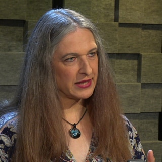 Sabine Estner, Transfrau