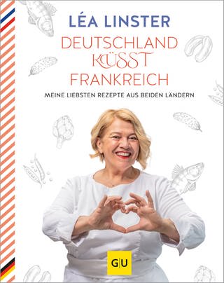 Buchcover: Deutschland küsst Frankreich von Leá Linster