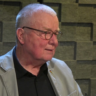 Ruprecht Polenz, ehemaliger CDU-Generalsekretär