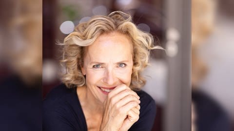 Schauspielerin Juliane Köhler