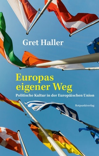 Buchcover: Europas eigener Weg von Gret Haller