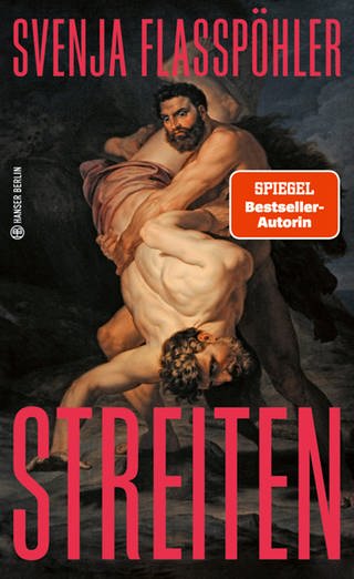 Buchcover: Streite von Svenja Flaßpöhler