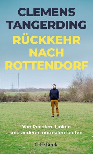 Cover: Rückkehr nach Rottendorf von Clemens Tangerding