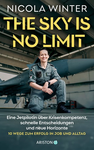 Buchcover: The Sky is No Limit von Nicola Winter