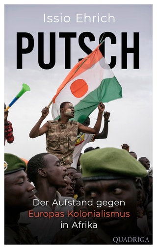 Buchcover: Putsch von Issio Ehrich