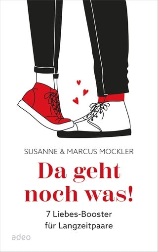 Buchcover: Da geht noch was von Susanne und Marcus Mockler