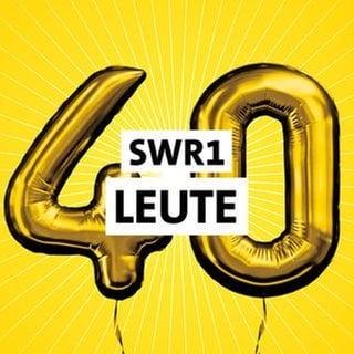 40 Jahre SWR1 Leute - die Talkshow feiert Jubiläum mit prominenten Gäste im Live-Talk auf dem Fernsehturm Stuttgart: Entertainer Harald Schmidt, Sänger Max Mutzke, Comedienne Lisa Feller