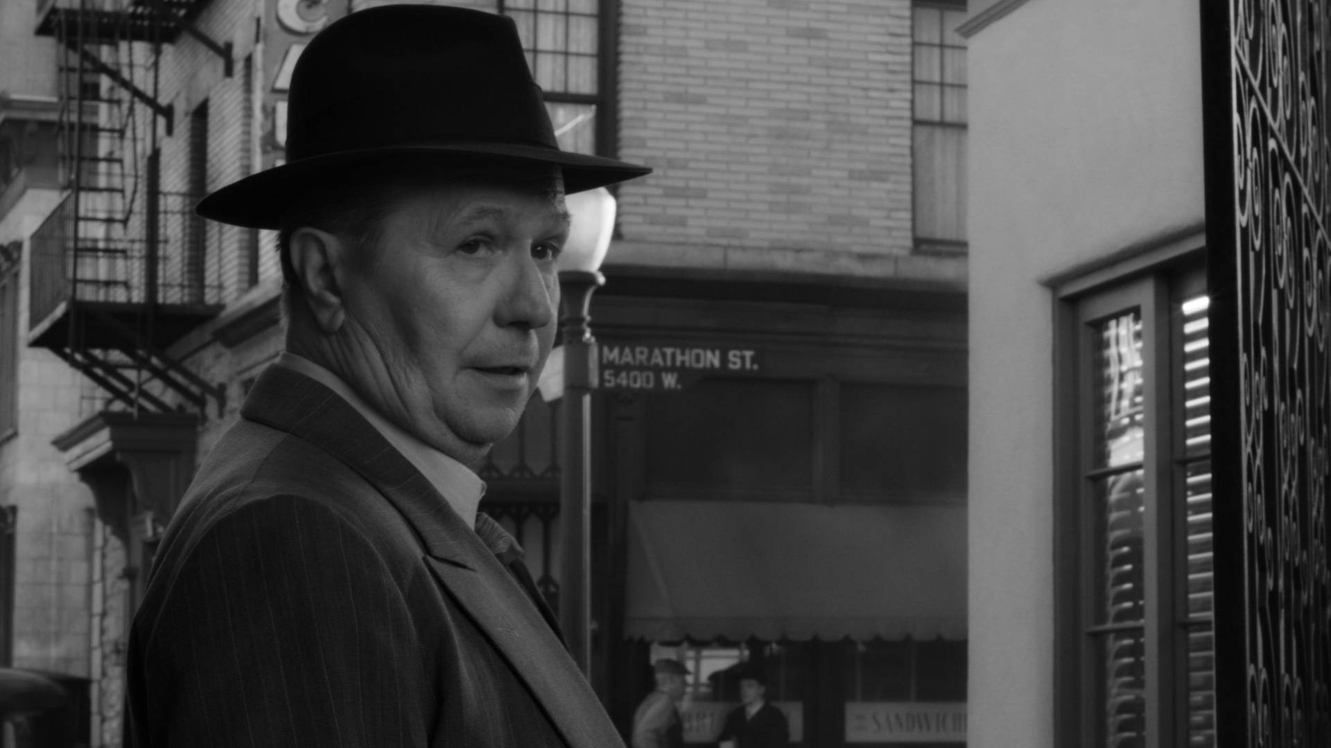 David Finchers Biopic Mank Erzahlt Die Entstehung Von Citizen Kane Swr2