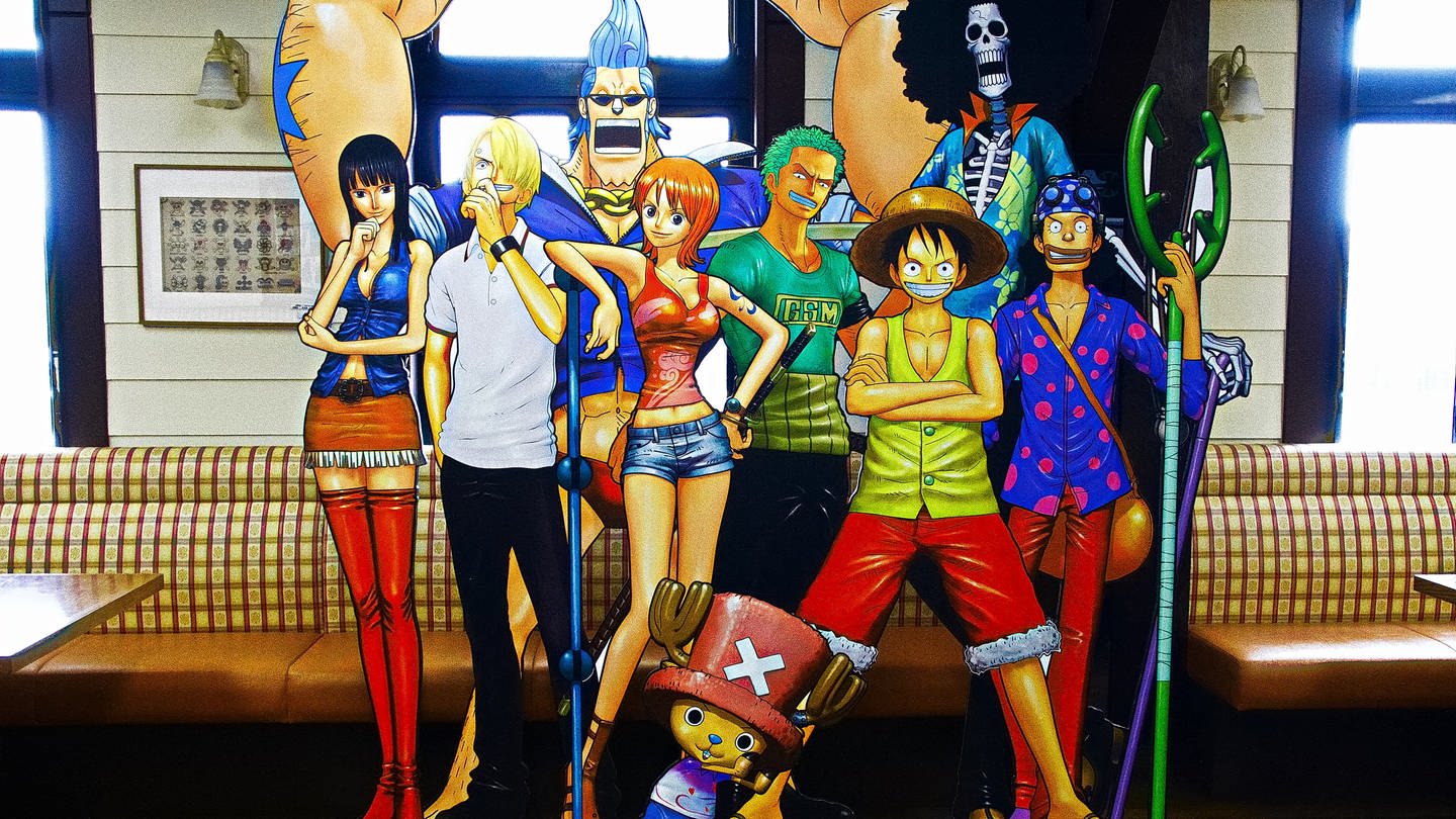One Piece“-Filme: Die richtige Reihenfolge des Animes im Überblick