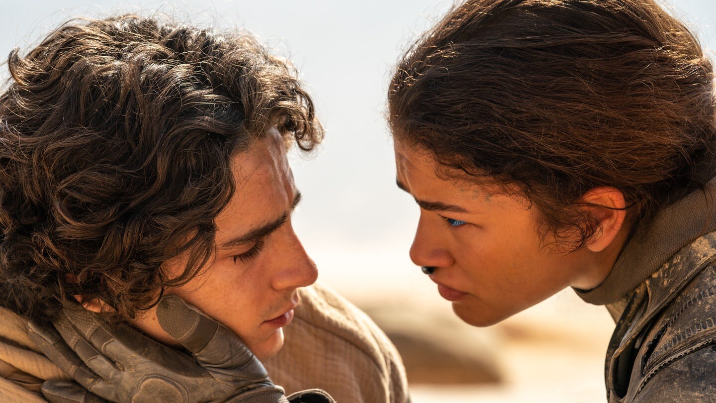 “Dune 2” Continues the Epic Story with Star-Studded Cast: Timothée Chalamet, Zendaya, and More