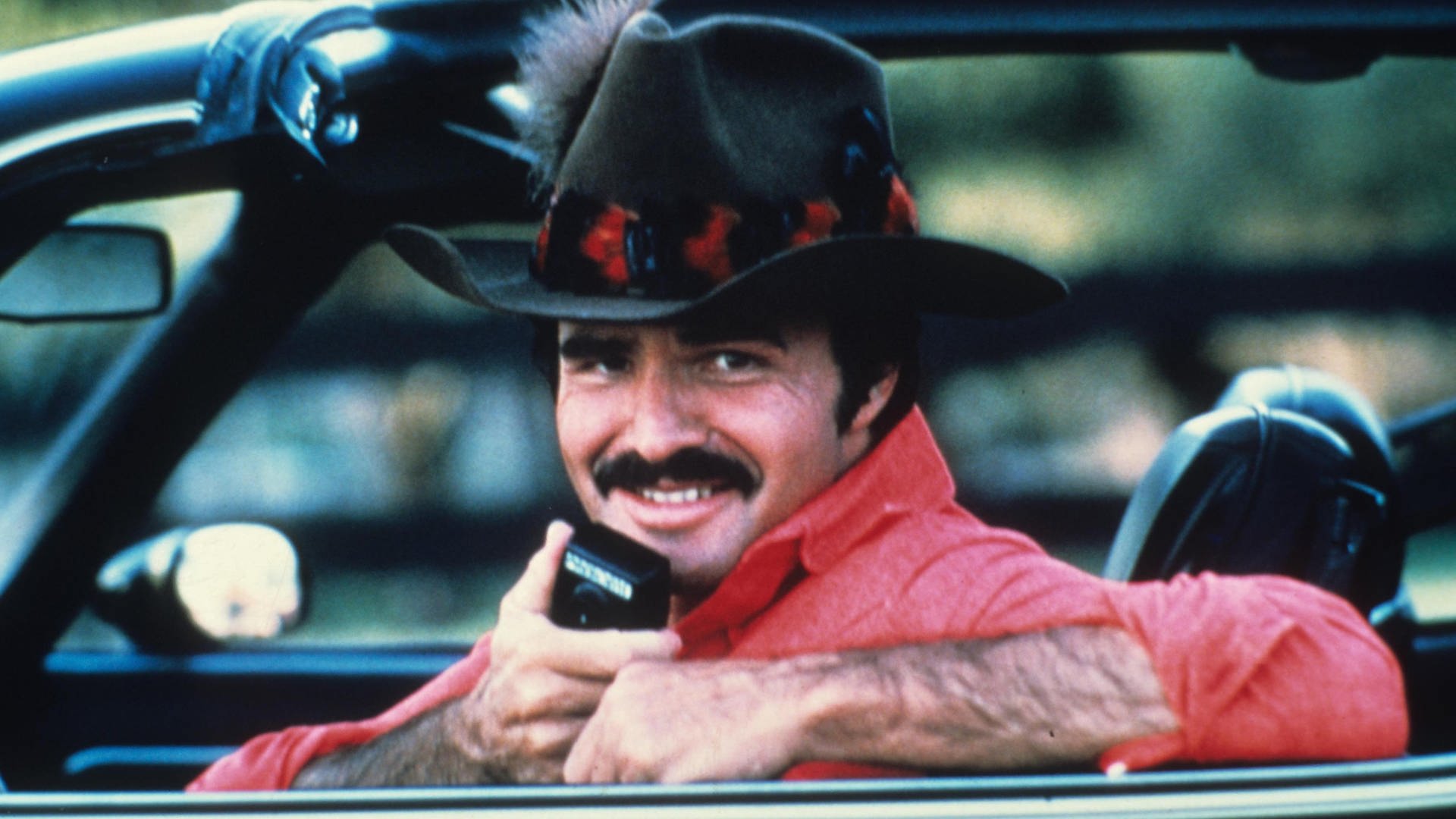 14.03.1972: Burt Reynolds lässt sich nackt fotografieren