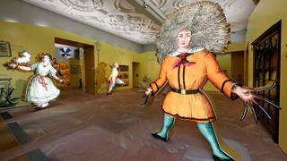 Bild: Museum Struwelpeter