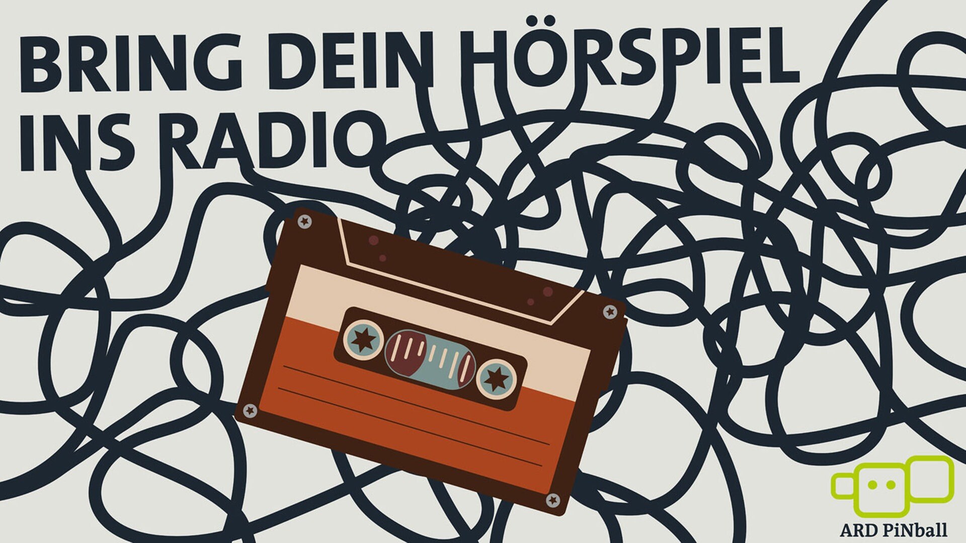 ARD PiNball 2019 Bring Dein Hörspiel ins Radio ARD