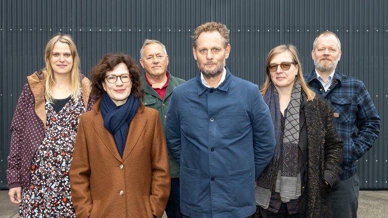 Karl Sczuka Prize Jury: Julia Cloot - SWR Kultur