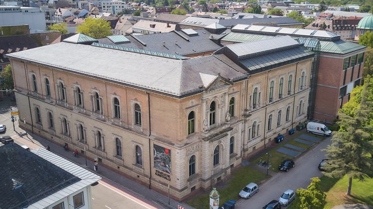 Die Kunsthalle Karlsruhe Bildergalerie Swr2