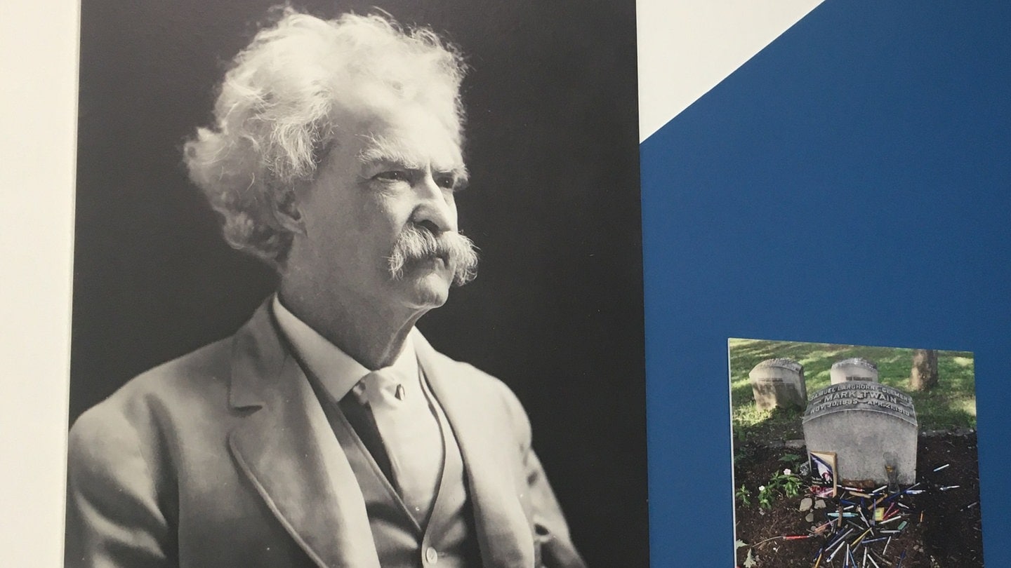 The Mark Twain Center for Transatlantic Relations – SWR2 opens in Heidelberg