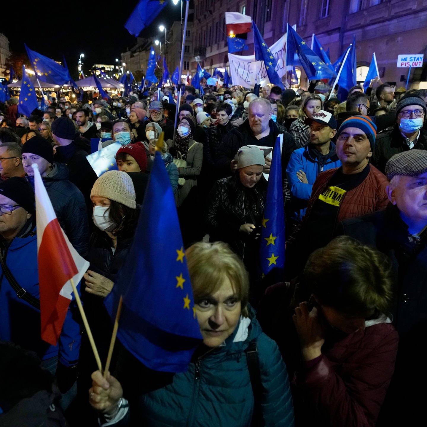 Ist Polen schon verloren? Der Verfassungsstreit mit der EU