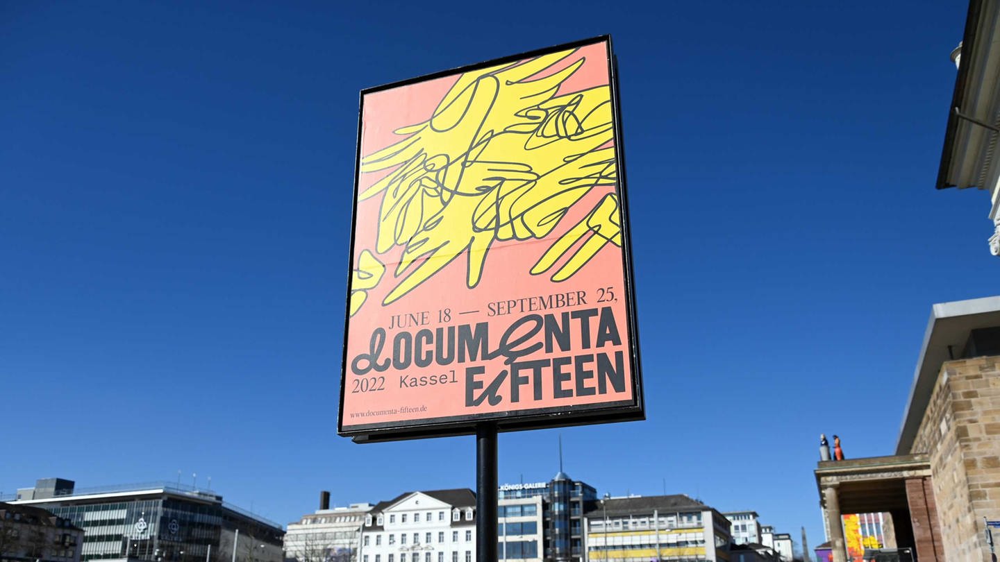 What does the dispute about the Documenta in Kassel show?  – SWR2