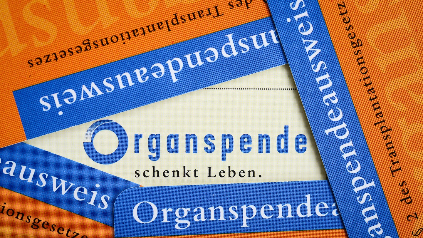 Organspende: "Die Widerspruchslösung Ist überfällig" - SWR Kultur