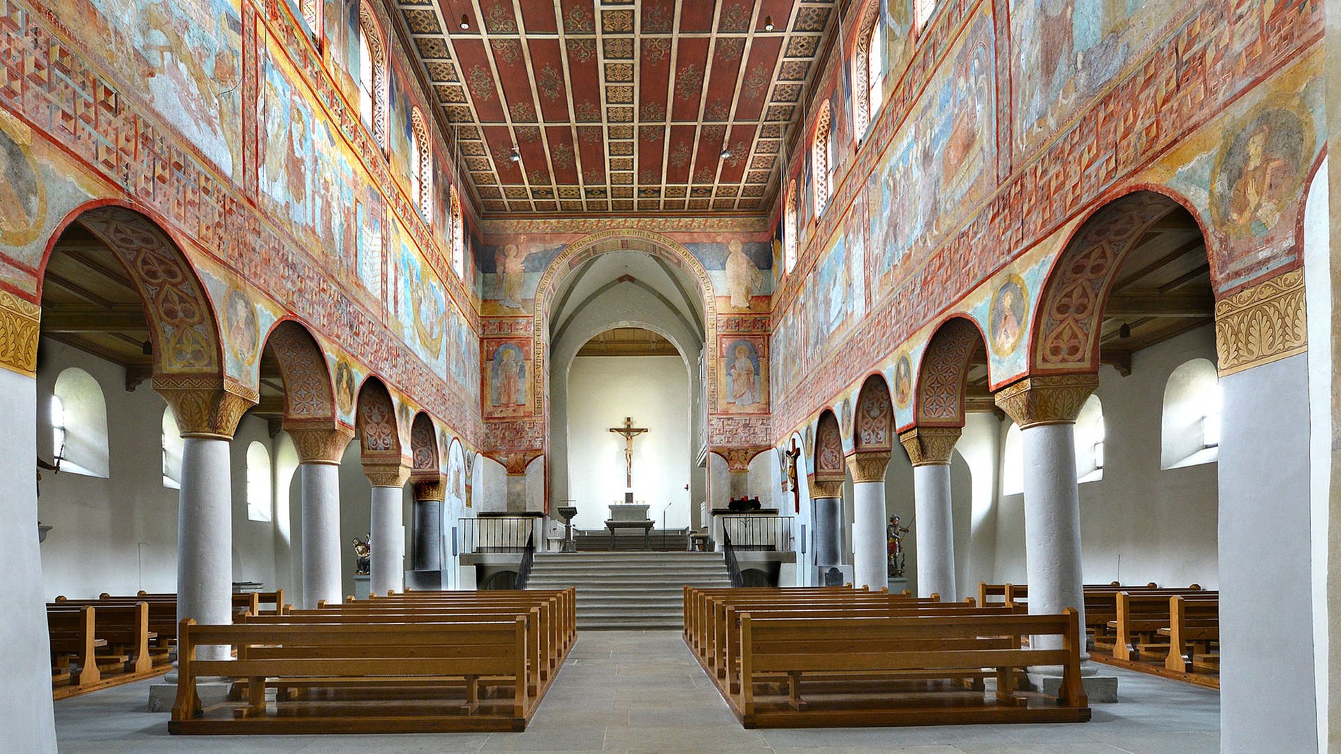 Liebe, Latein und Leben im Kloster – Ein Podcast zur Ausstellung „1300 Jahre Reichenau“ 