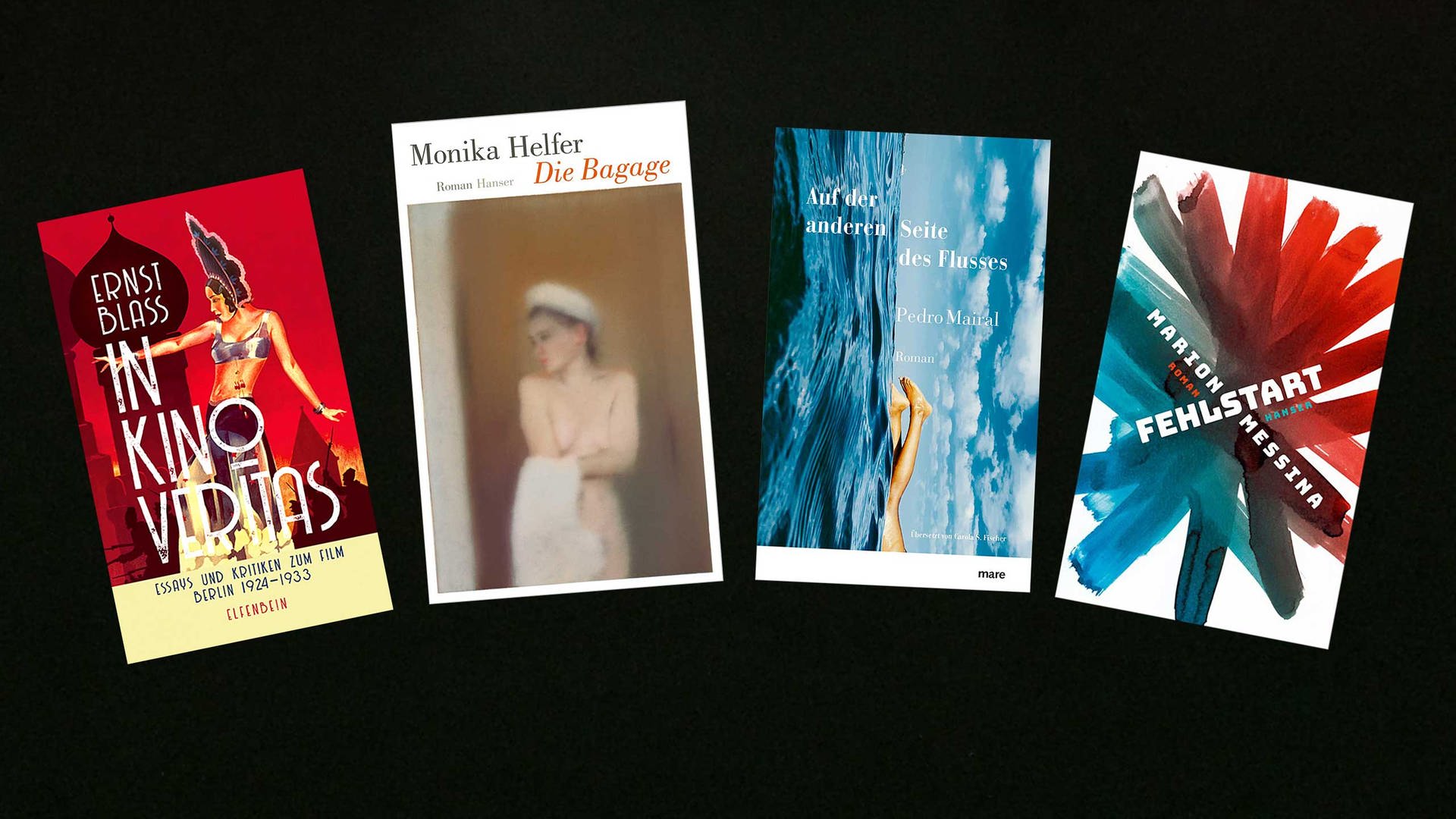Geplatzte Traume Familiare Verstrickungen Neue Romane Aus Osterreich Frankreich Und Argentinien Swr2