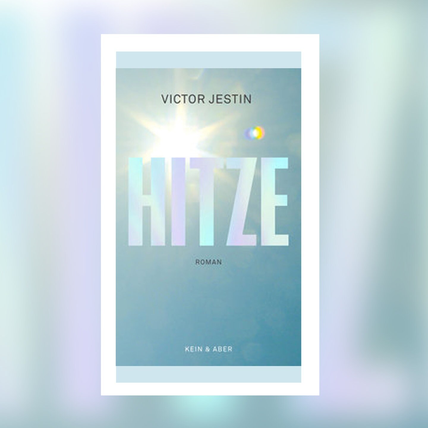 Victor Jestin - Hitze - SWR Kultur