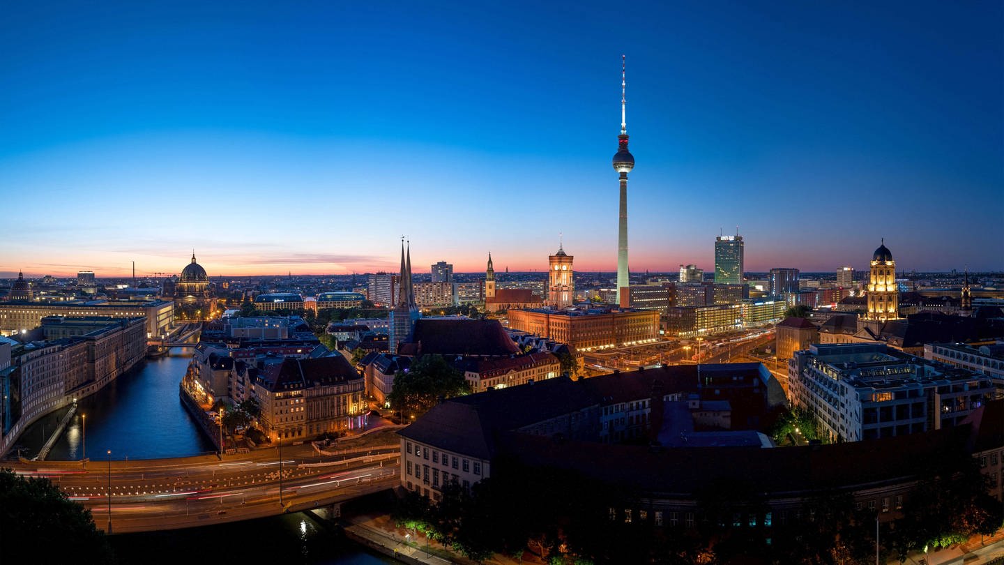 Hauptstadt Blues Berlin In Romanen Von Heute Swr2