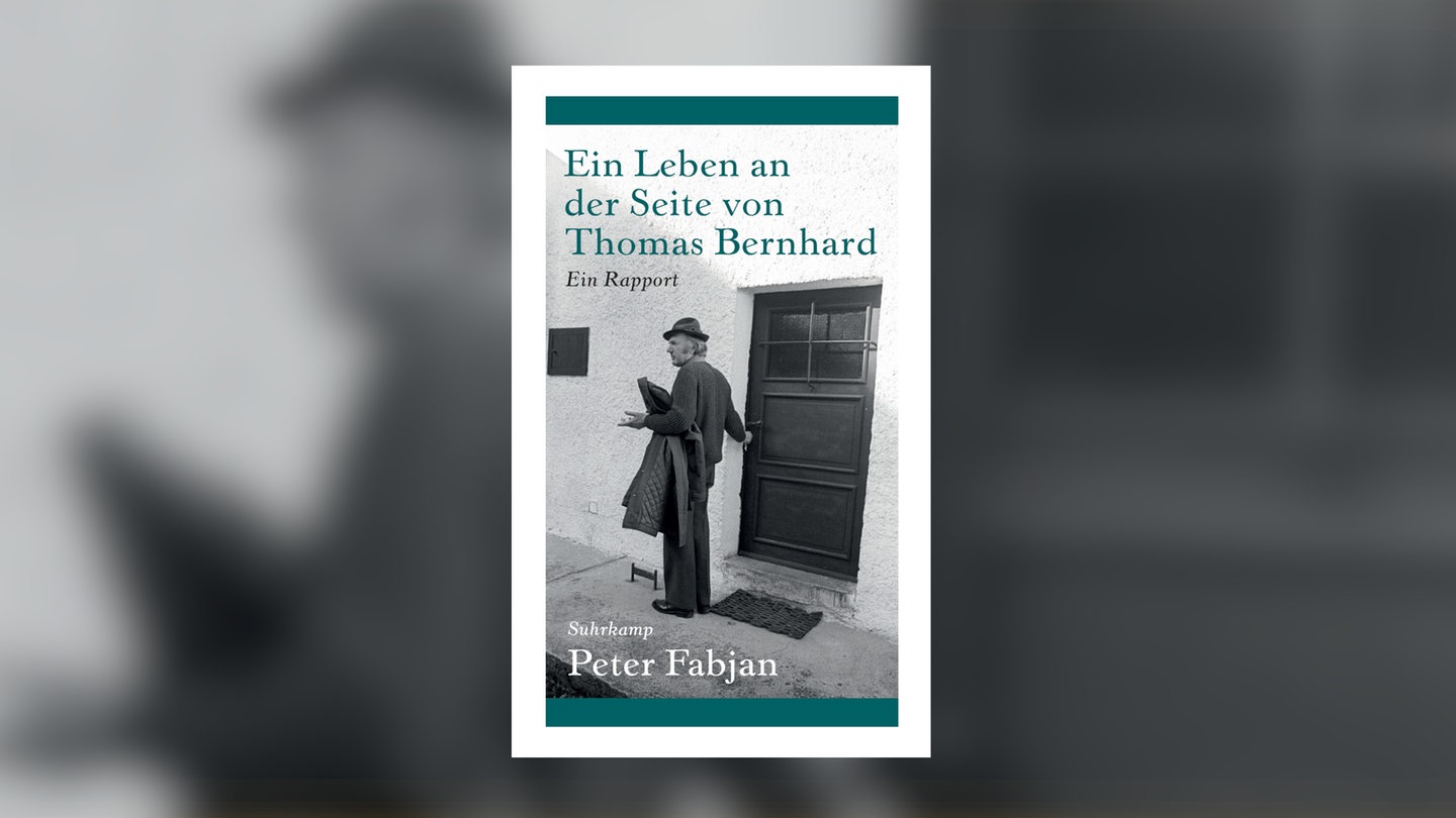 Peter Fabjan Ein Leben An Der Seite Von Thomas Bernhard Ein Rapport Swr2