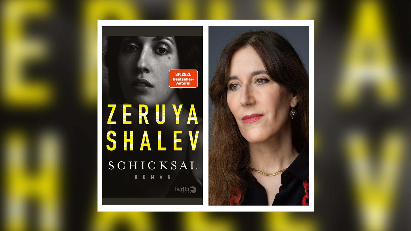 Buchkritik Zu Zeruya Shalev Schicksal Swr2