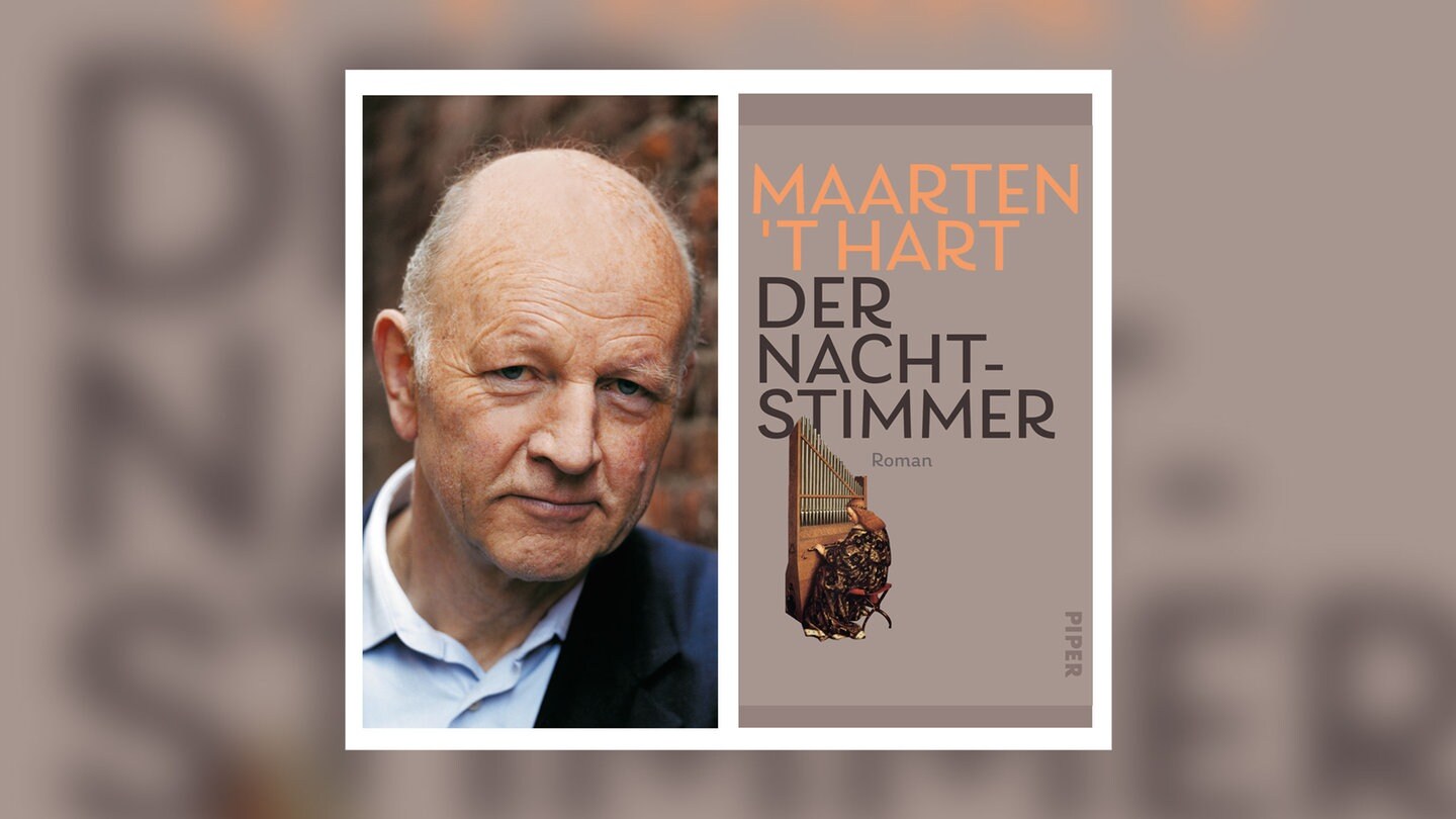 Maarten T Hart Der Nachtstimmer Swr2