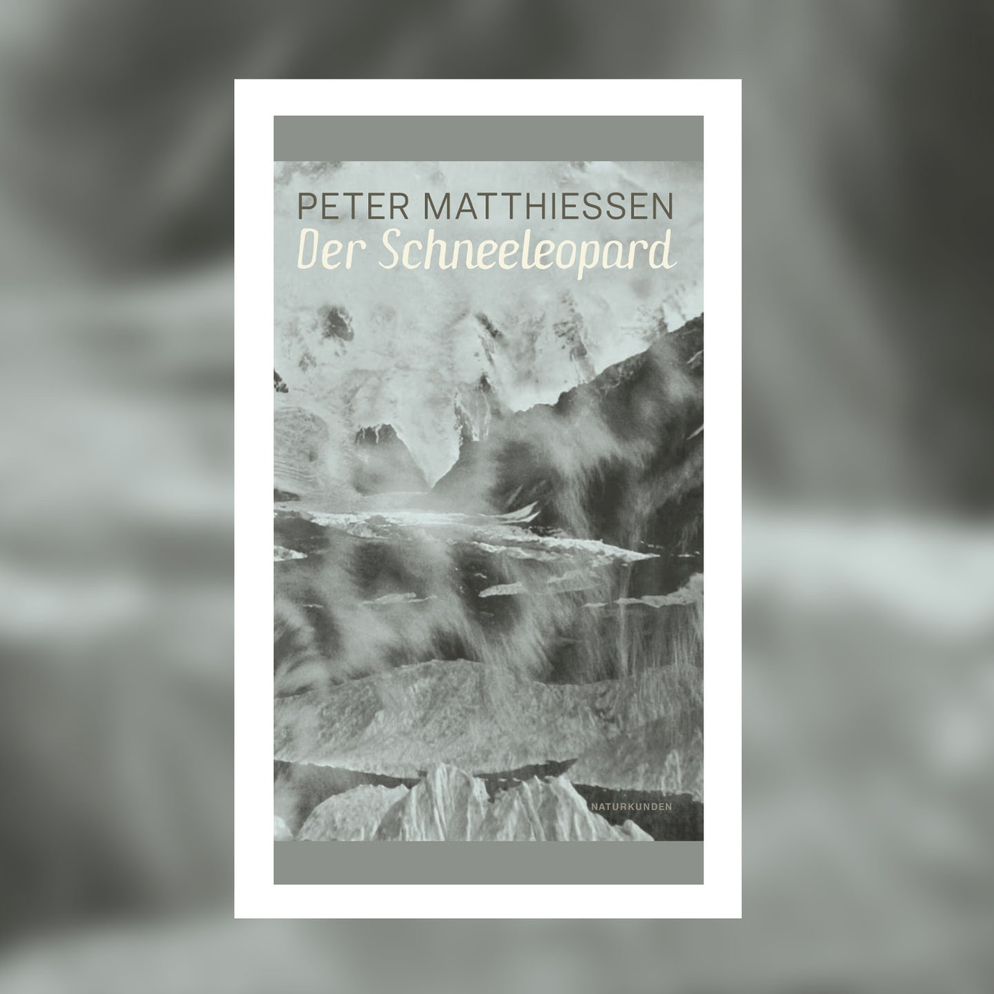 Peter Matthiessen - Der Schneeleopard