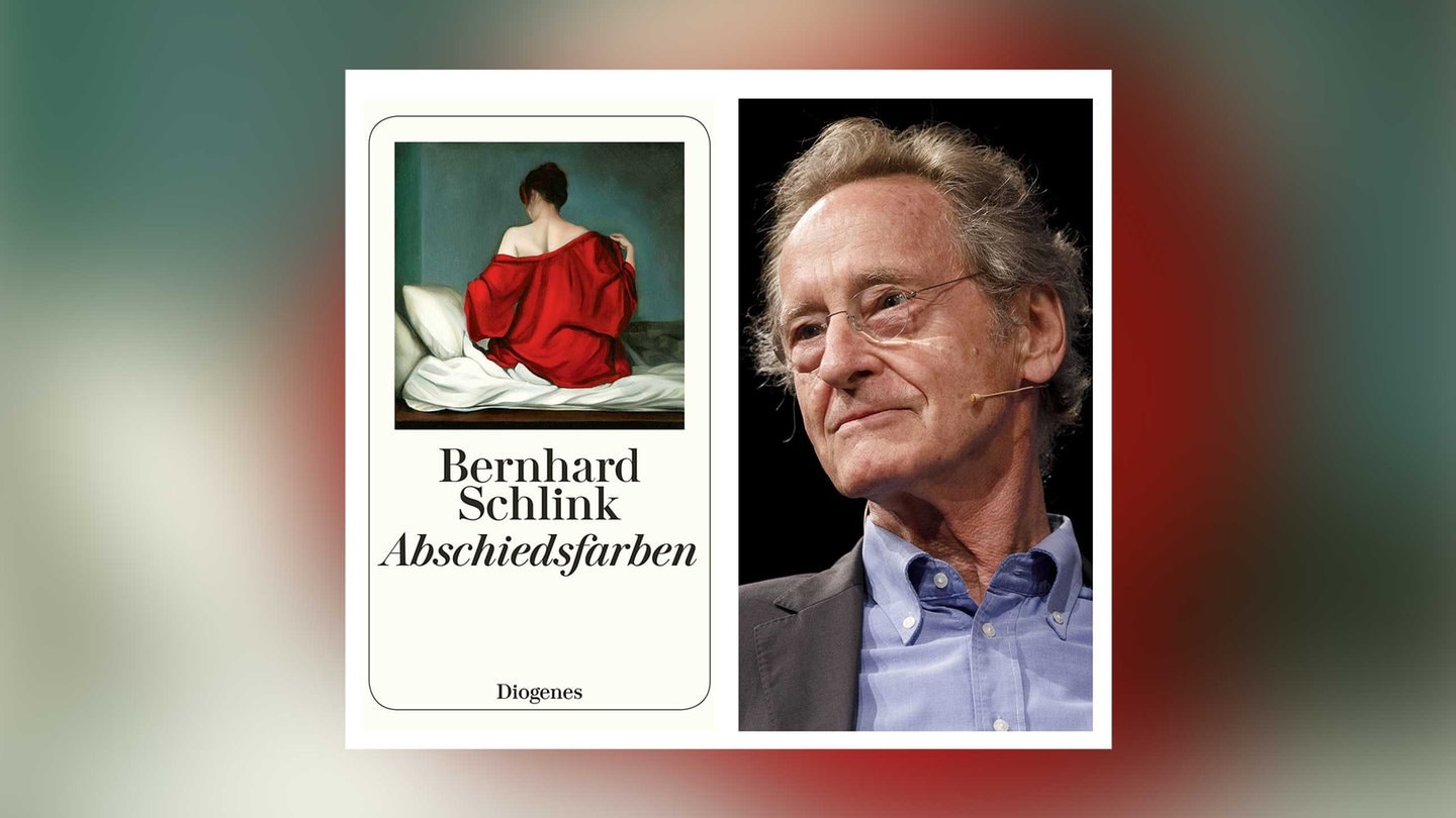 Bernhard Schlink – Abschiedsfarben, Geschichten - SWR Kultur