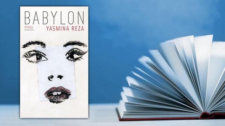 Buchcover Yasmina Reza Babylon