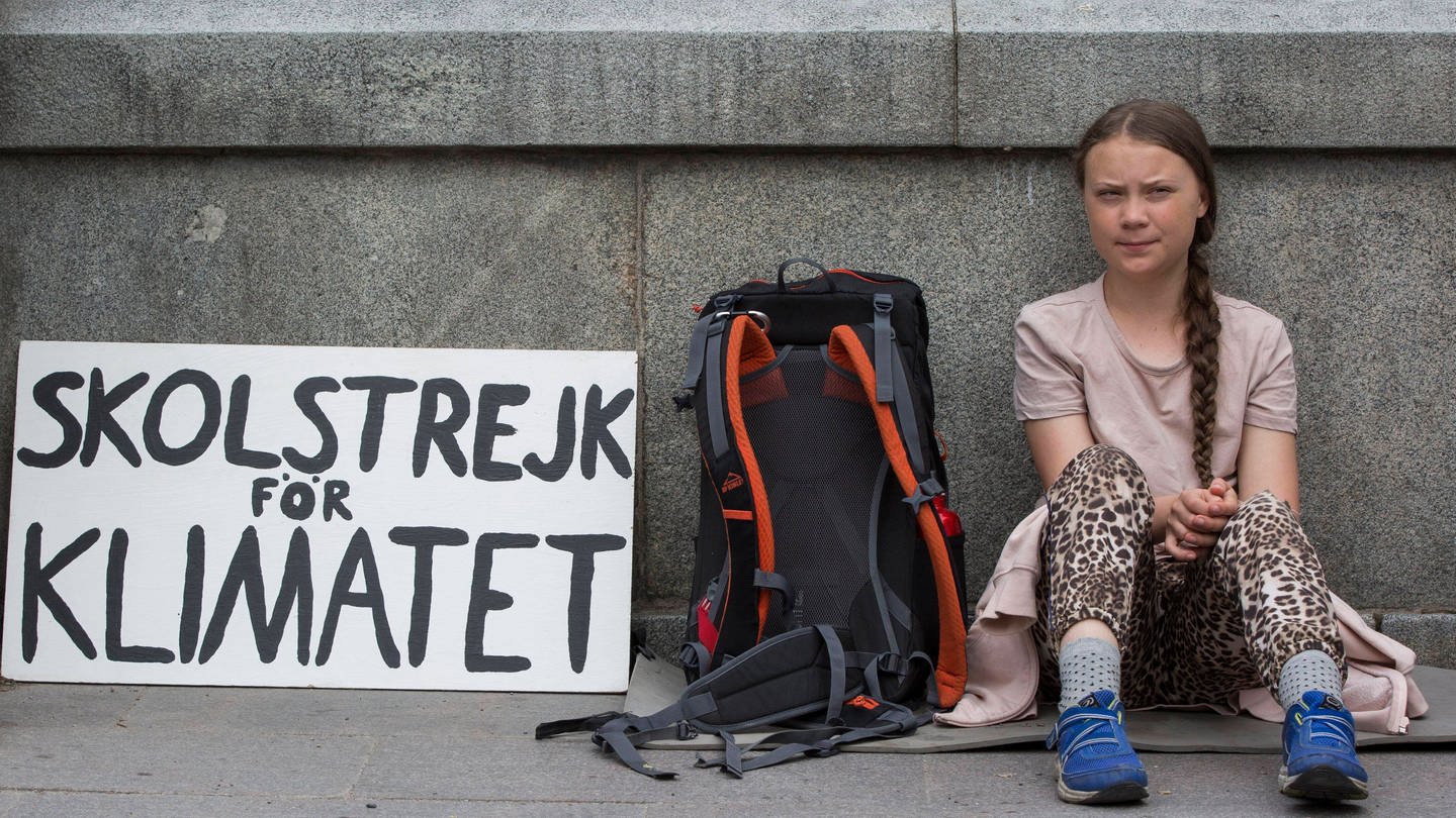 Greta Thunberg Biografie