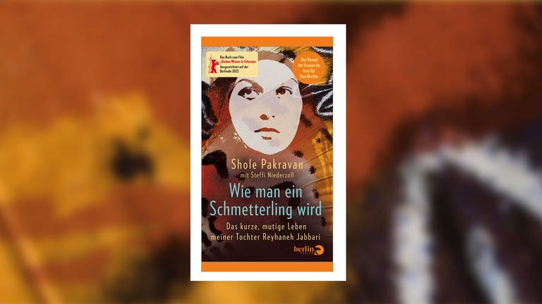 Shole Pakravan, Steffi Niederzoll – Wie man ein Schmetterling wird