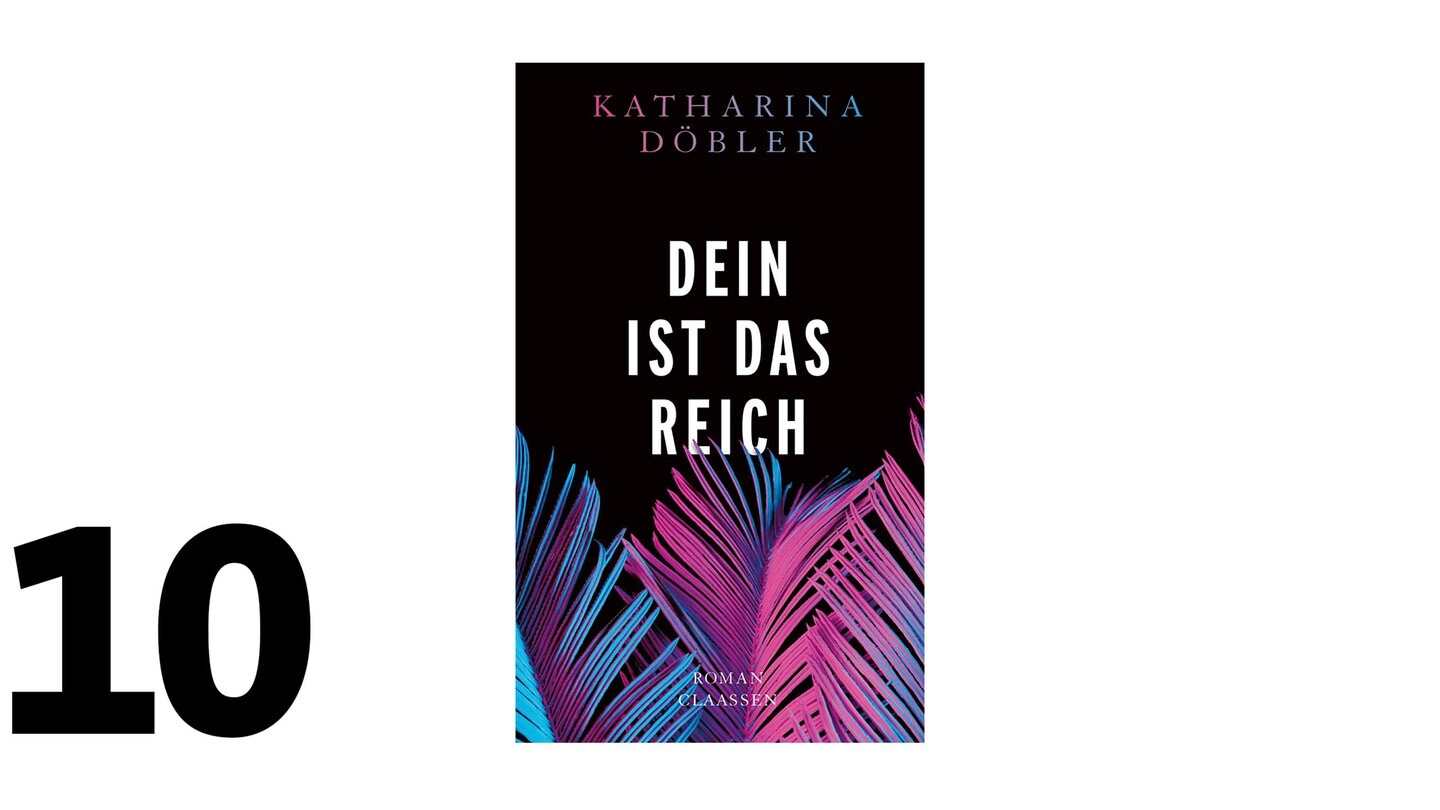 Katharina Dobler Dein Ist Das Reich Swr2