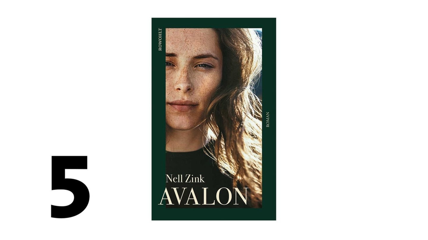 Nell Zink’s “Avalon”: A Captivating Tale of Love and Social Inequality