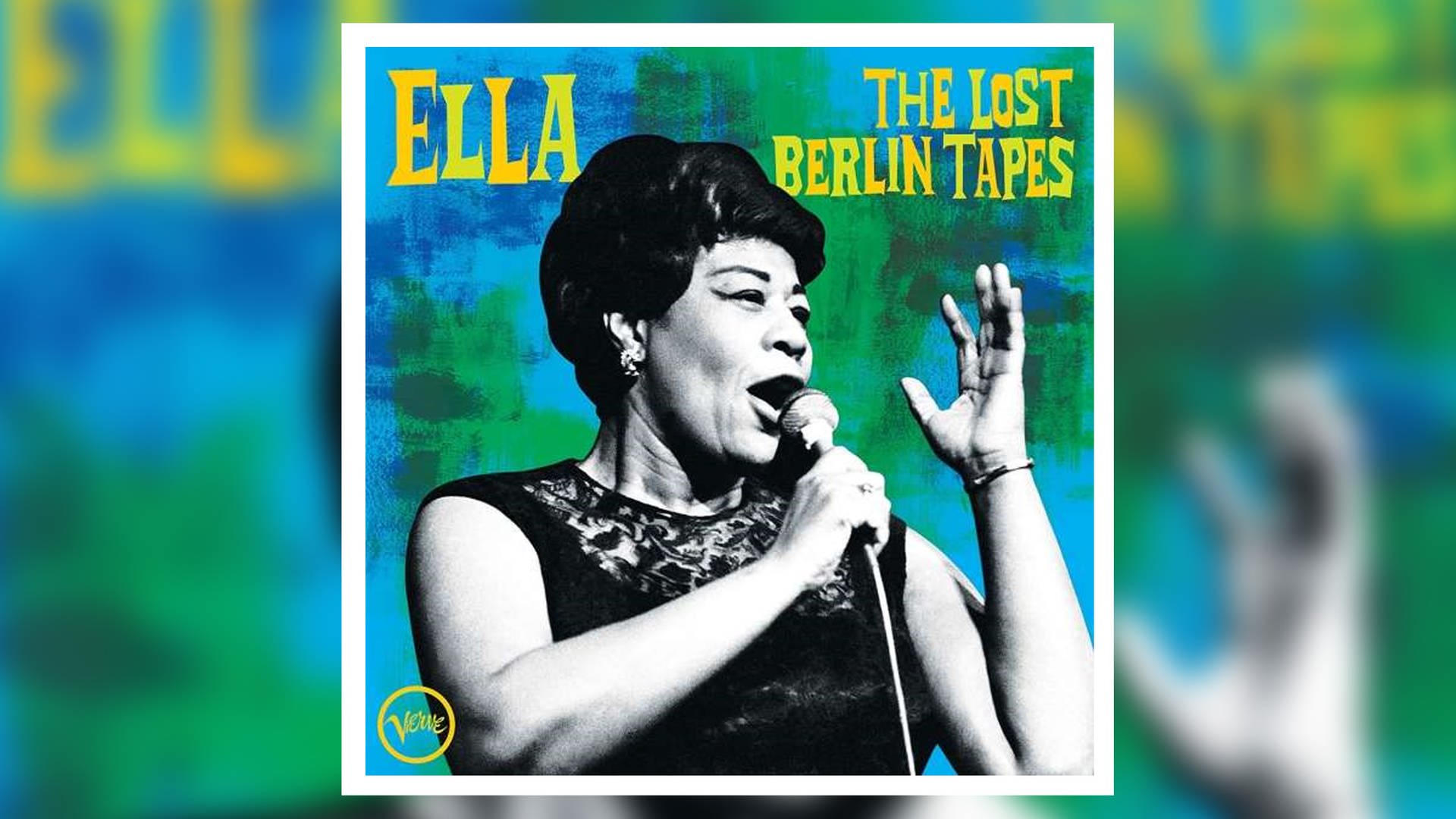 The Lost Berlin Tapes Ella Fitzgerald Swr2