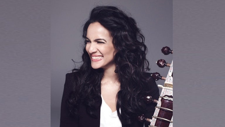 Land Of Gold Von Anoushka Shankar Swr2