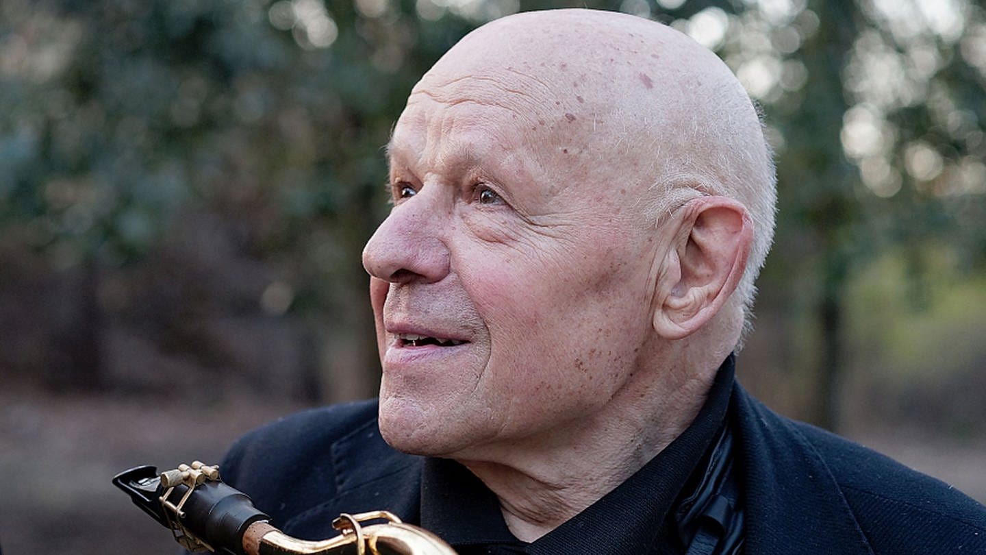 Jazz-Saxofonist Gerd Dudek gestorben - SWR2
