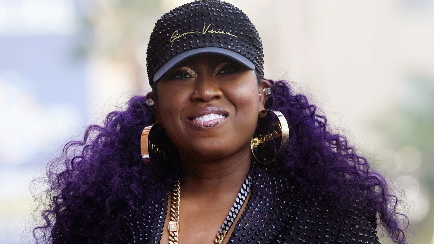 „Work It“ von Missy Elliott SWR Kultur