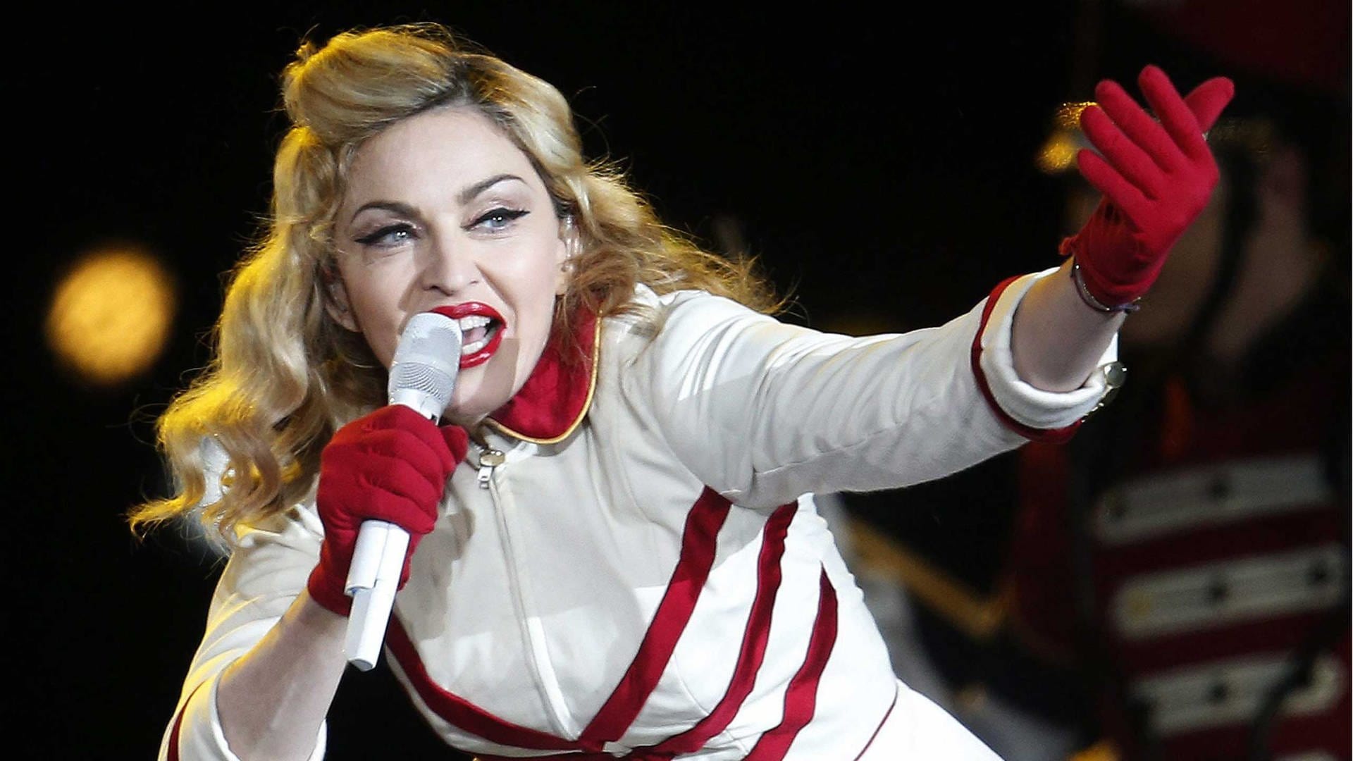 Madonna wird 65: Eine Kunstfigur, die sich ständig neu entwirft
