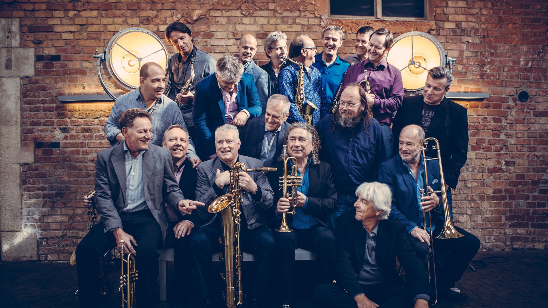 Heimspiel: 70 Jahre SWR Big Band - SWR Kultur