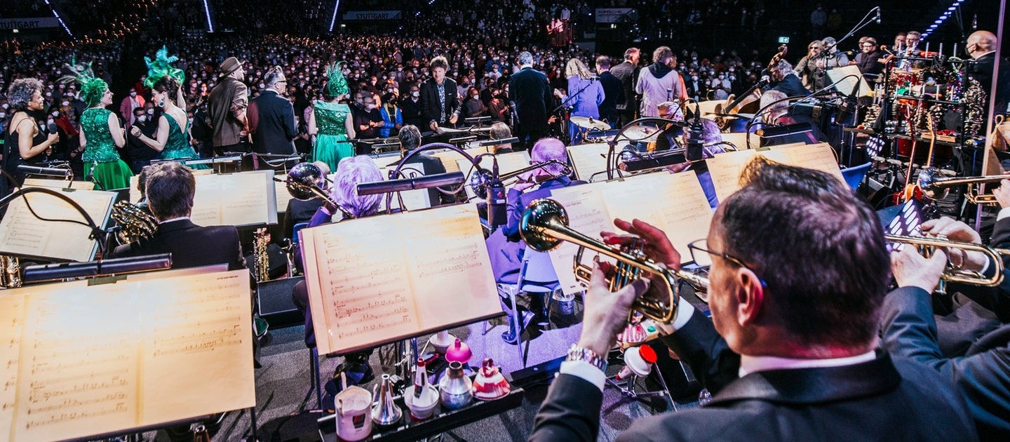 SWR Big Band - Das Heimspiel,