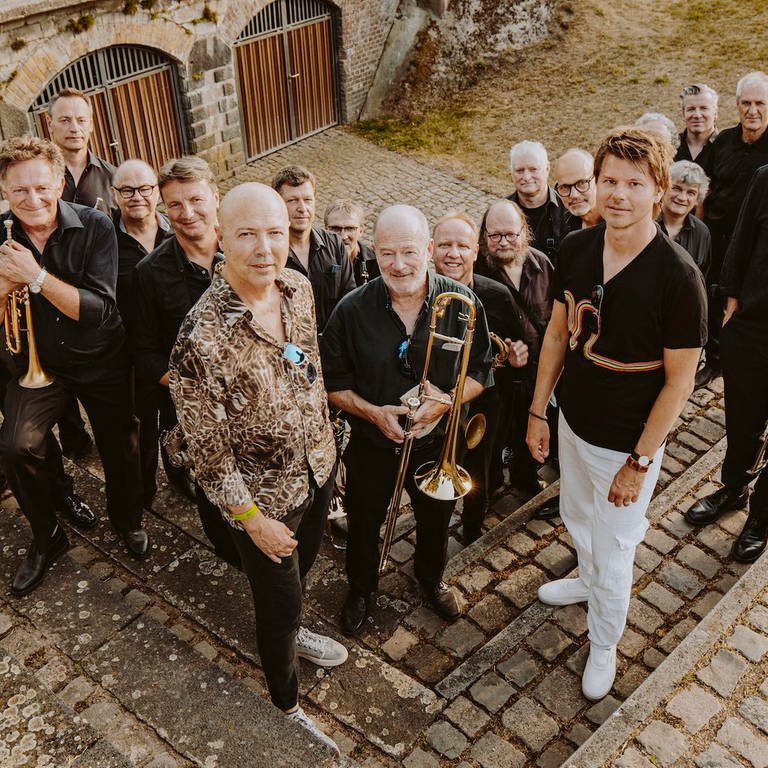 Konzerte Der SWR Big Band - SWR2