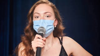 Singen Mit Maske Chor Verband Legt Hygienekonzept Vor Swr2