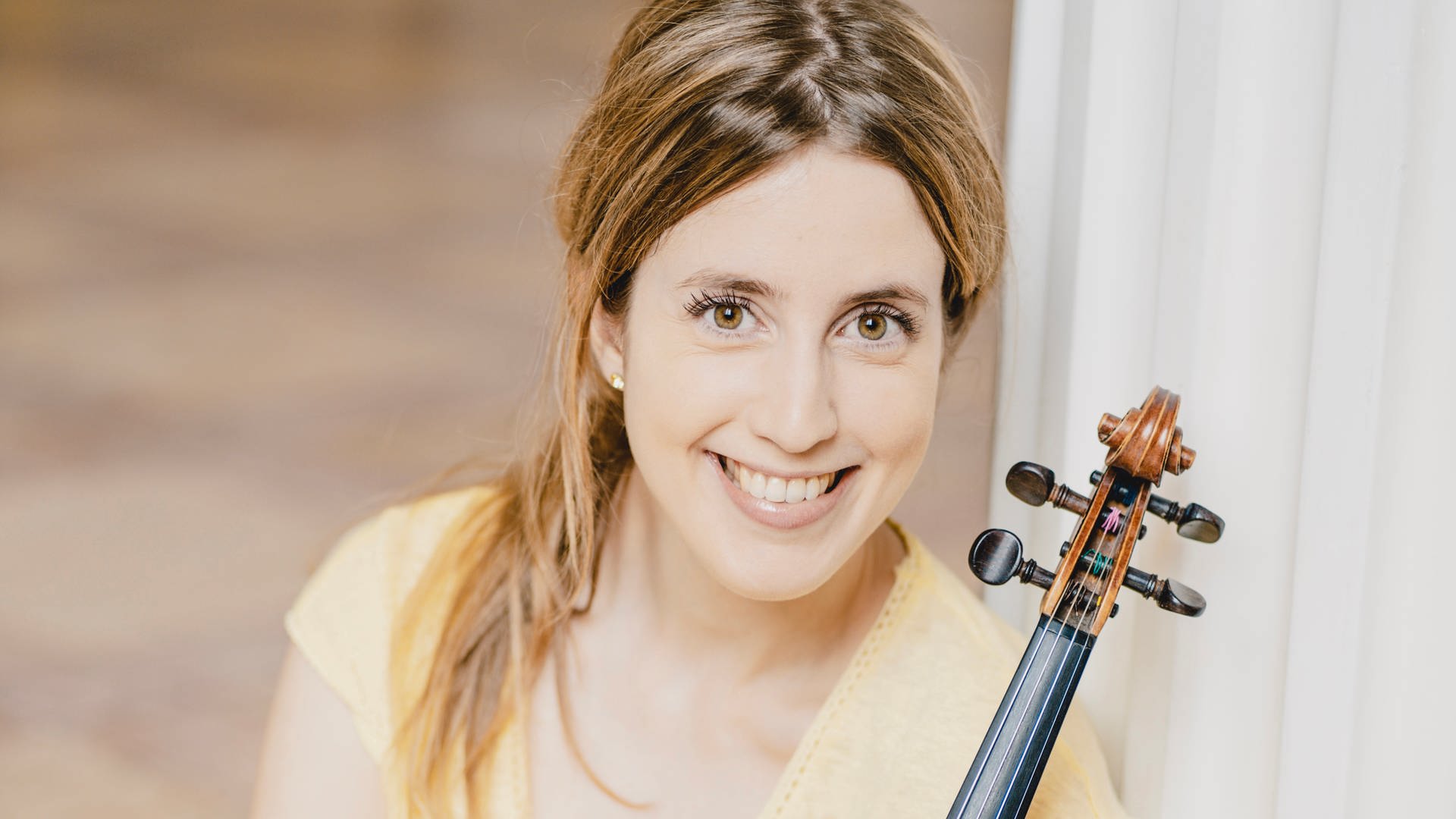 Vilde Frang Spielt Wolfgang Amadeus Mozart Sonate Fur Violine Und Klavier F Dur Kv 377 Musikstuck Der Woche Klassik Swr2 Swr