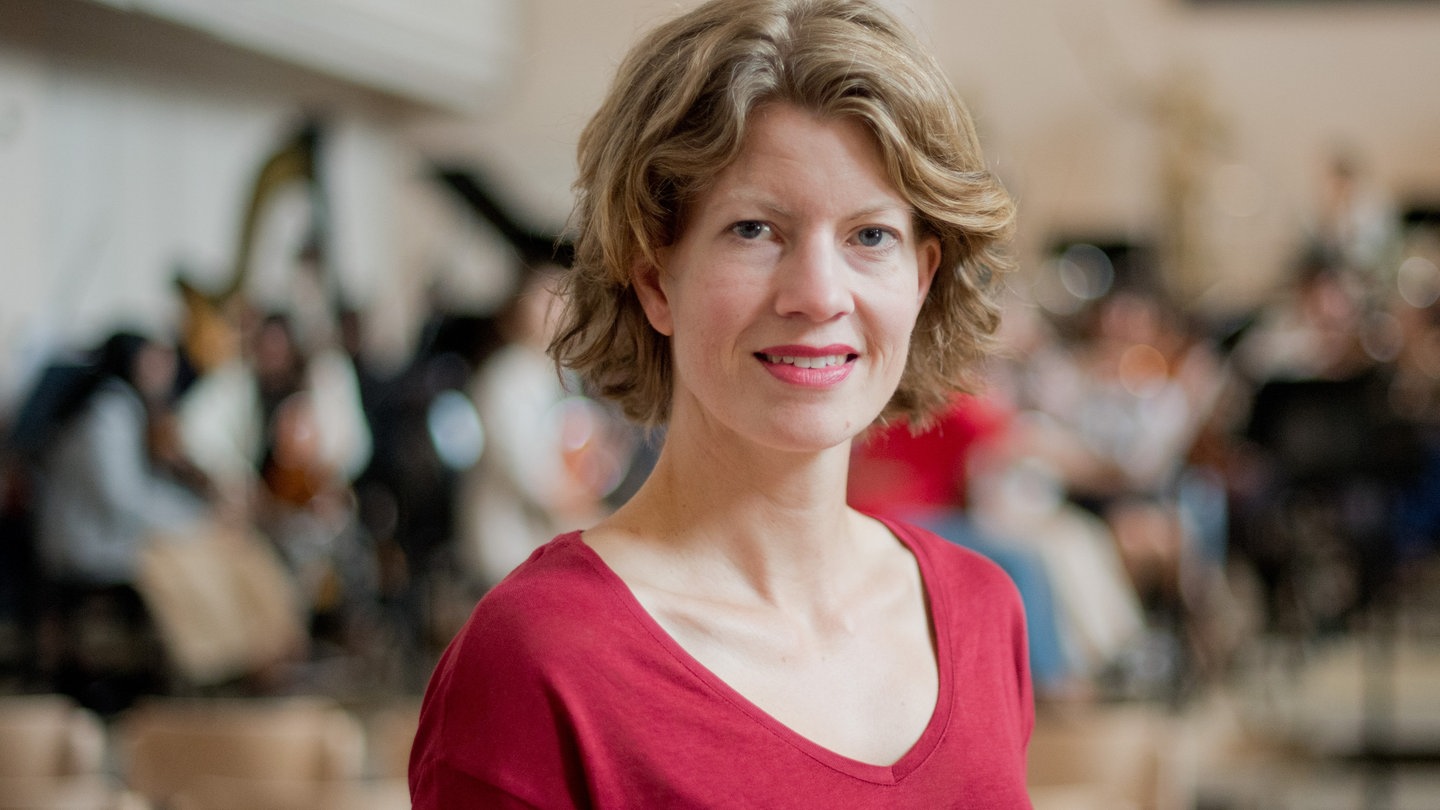 Katrin Zagrosek becomes artistic director of the Piano Festival Ruhr – SWR2